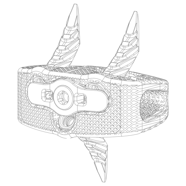 Pisces SA Wireframe